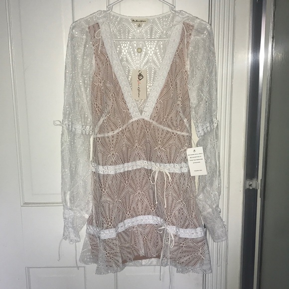For Love and Lemons Bright Lights Dress - Picture 5 of 5